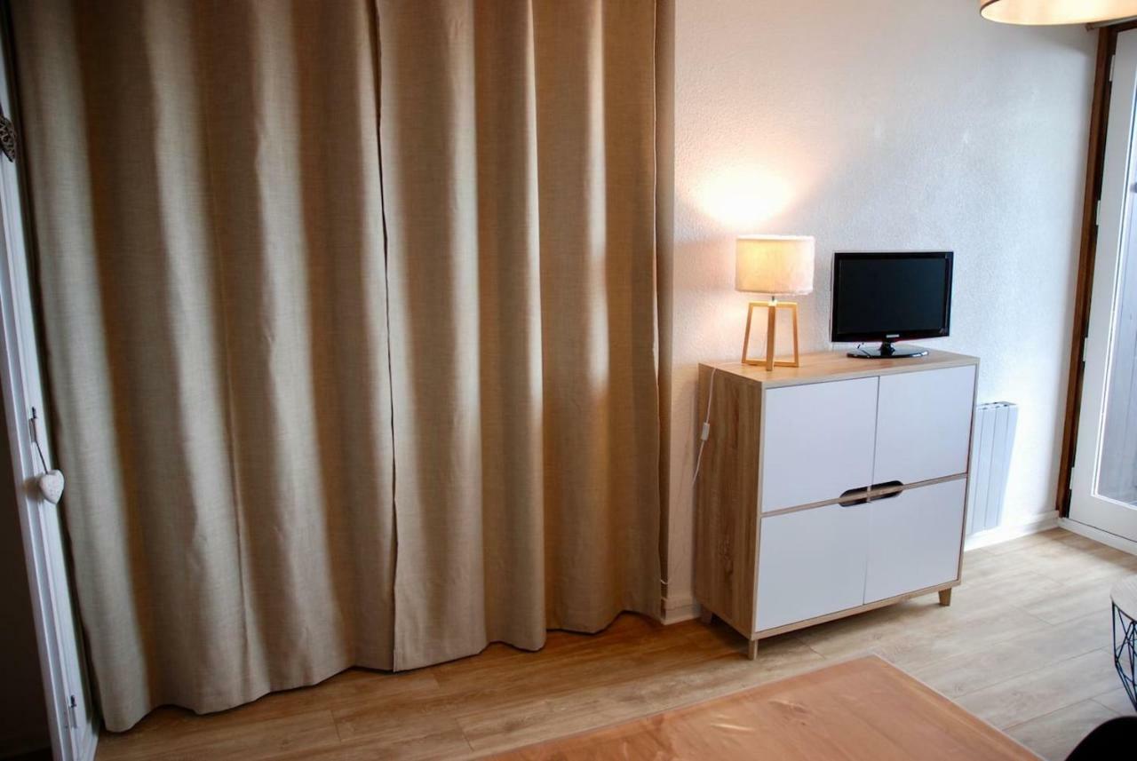 Charmant Studio Cabine Cosy A 100 M Des Pistes Chamrousse Eksteriør billede